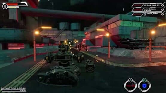 Mech Arena Shooter Battle — screenshot 1