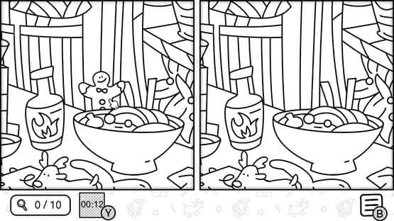 There's No Differences: Santa — screenshot 2