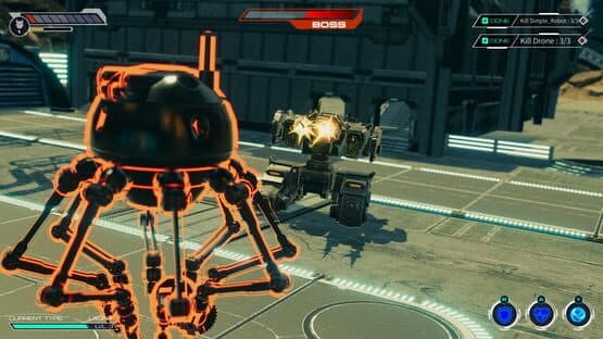 Mech Arena Shooter Battle — screenshot 5