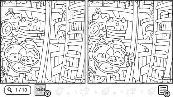 There's No Differences: Santa — screenshot 5