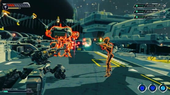Mech Arena Shooter Battle — screenshot 6