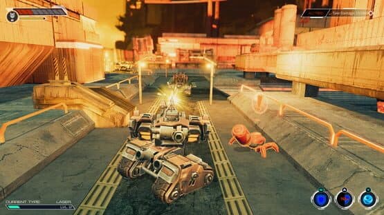 Mech Arena Shooter Battle — screenshot 7