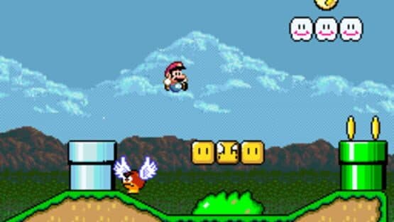 Mario's Misadventures 2: The Black Hole Bomb — screenshot 1