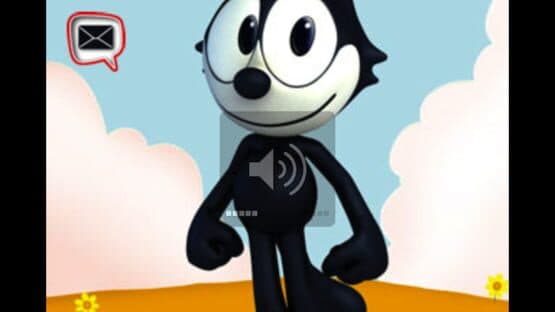 Talking Felix the Cat — screenshot 1
