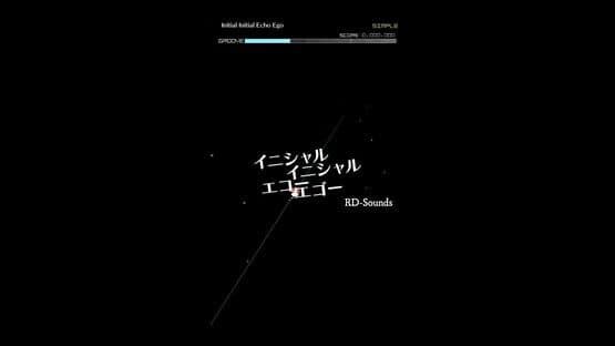 Groove Coaster: Initial Initial Echo Ego — screenshot 1