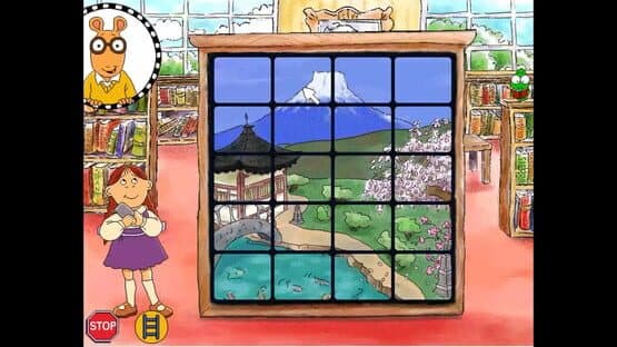 Arthur's Reading Games — screenshot 7