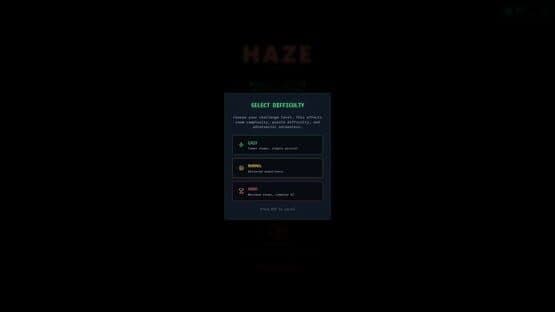 Haze — screenshot 1