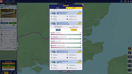Train Manager — screenshot 1