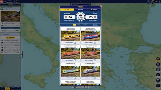 Train Manager — screenshot 3