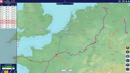 Train Manager — screenshot 4