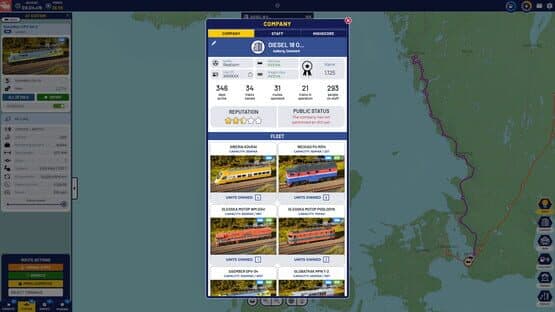 Train Manager — screenshot 5