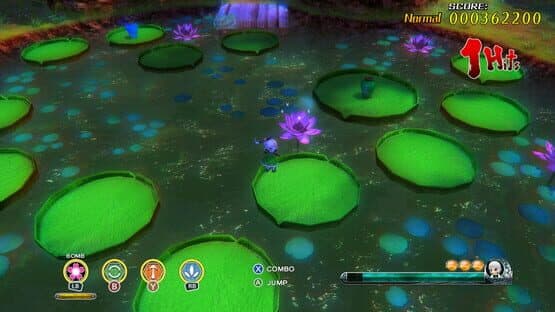 Touhou: Blossom Blade — screenshot 3