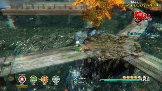 Touhou: Blossom Blade — screenshot 7