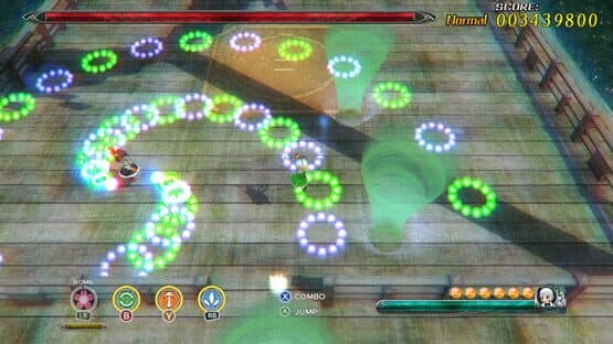 Touhou: Blossom Blade — screenshot 8