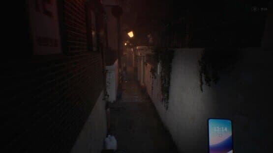 The Alley — screenshot 1