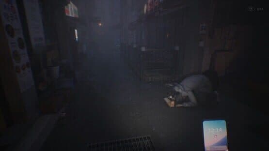 The Alley — screenshot 2