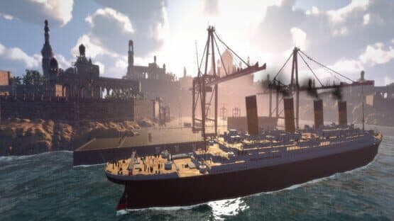 Titanic — screenshot 2