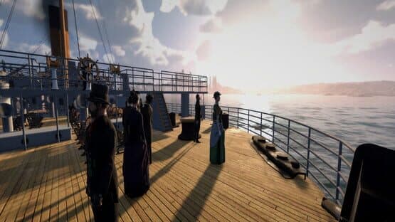 Titanic — screenshot 3