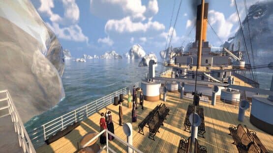Titanic — screenshot 6
