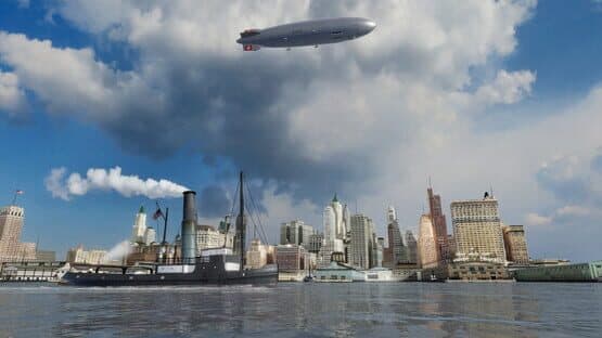 TimeLab: LZ 129 Hindenburg — screenshot 1