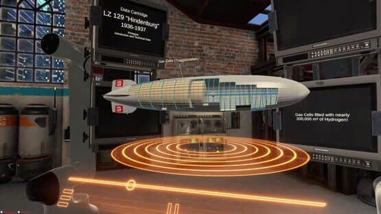 TimeLab: LZ 129 Hindenburg — screenshot 3