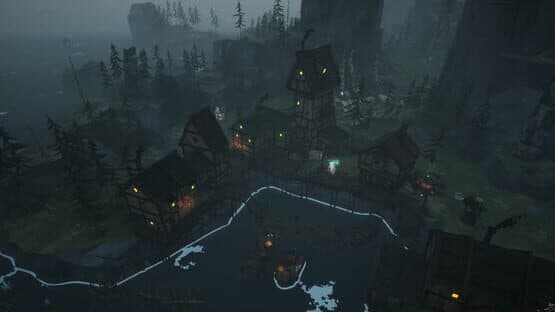 The Wake — screenshot 1