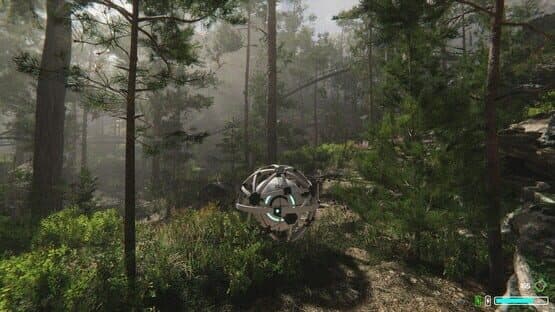 The Core — screenshot 2