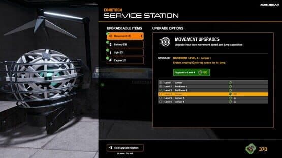 The Core — screenshot 4