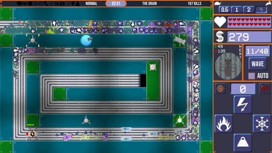 Terra Forma: Tower Combat — screenshot 2
