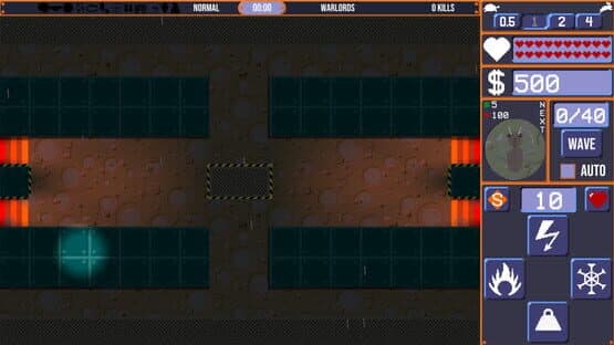 Terra Forma: Tower Combat — screenshot 3