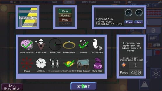Terra Forma: Tower Combat — screenshot 4
