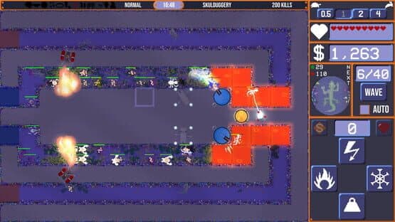 Terra Forma: Tower Combat — screenshot 6