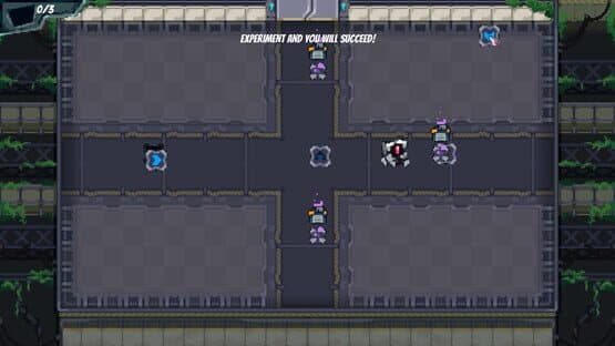 Unusual and Not Safe Experiments — screenshot 2
