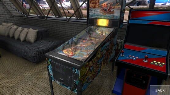 Zaccaria Pinball: Shooting the Rapids Deluxe Pinball Table — screenshot 5