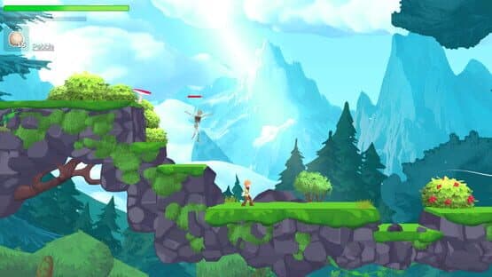 Emerald Dreams: Sanity - Platformer Quest — screenshot 3