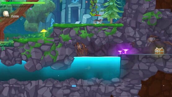 Emerald Dreams: Sanity - Platformer Quest — screenshot 4