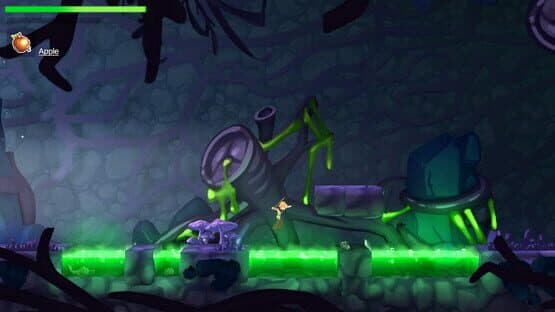 Emerald Dreams: Sanity - Platformer Quest — screenshot 6