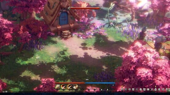 Tales of Wind Online — screenshot 1