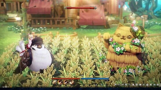 Tales of Wind Online — screenshot 3