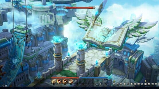 Tales of Wind Online — screenshot 4