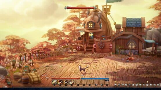 Tales of Wind Online — screenshot 8