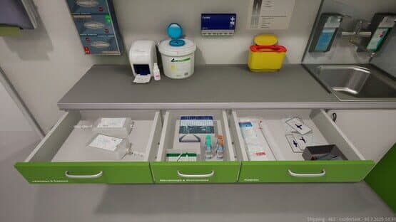 Emergency Room Simulator — screenshot 2