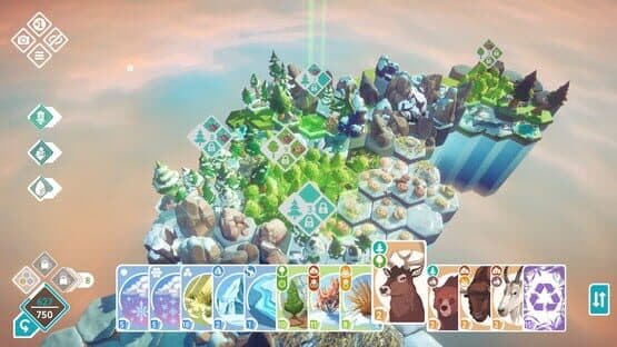 Preserve: Ice Age — screenshot 1