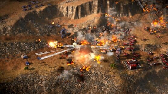 Ashes of the Singularity II — screenshot 2