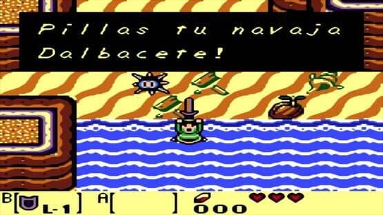 La Lellenda de la Cerda DX — screenshot 1