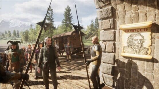 Gate Guard Simulator — screenshot 3
