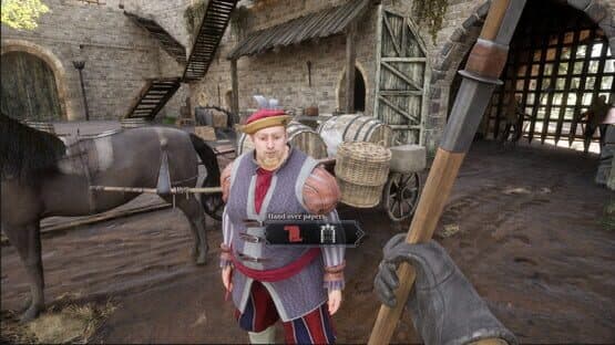 Gate Guard Simulator — screenshot 6