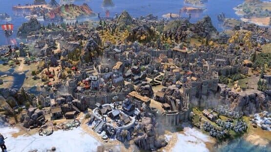 Sid Meier's Civilization VII: Iceland Pack — screenshot 1