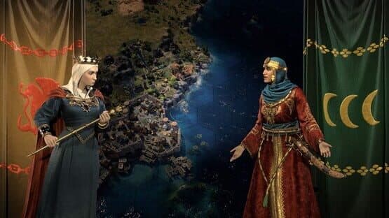 Sid Meier's Civilization VII: Sayyida al Hurra Pack — screenshot 1