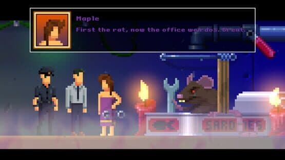 The Darkside Detective: Backside of the Moon — screenshot 5
